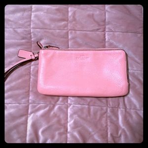 Coach Wallet Wristlet